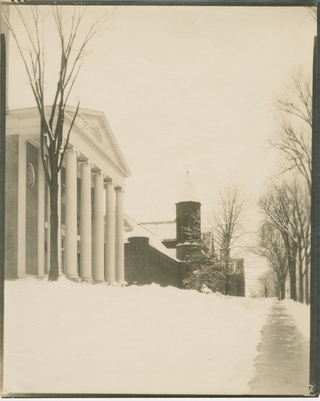 Miniature of UVM Buildings