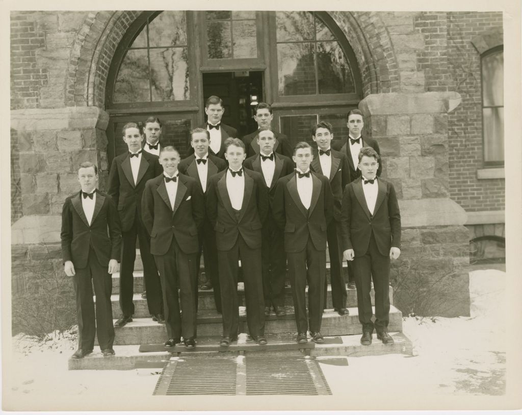 Miniature of UVM Groups