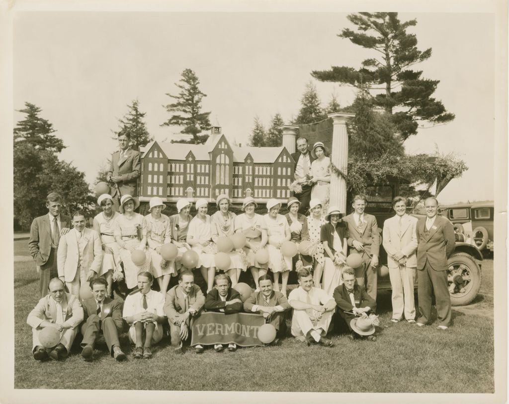 Miniature of UVM Groups