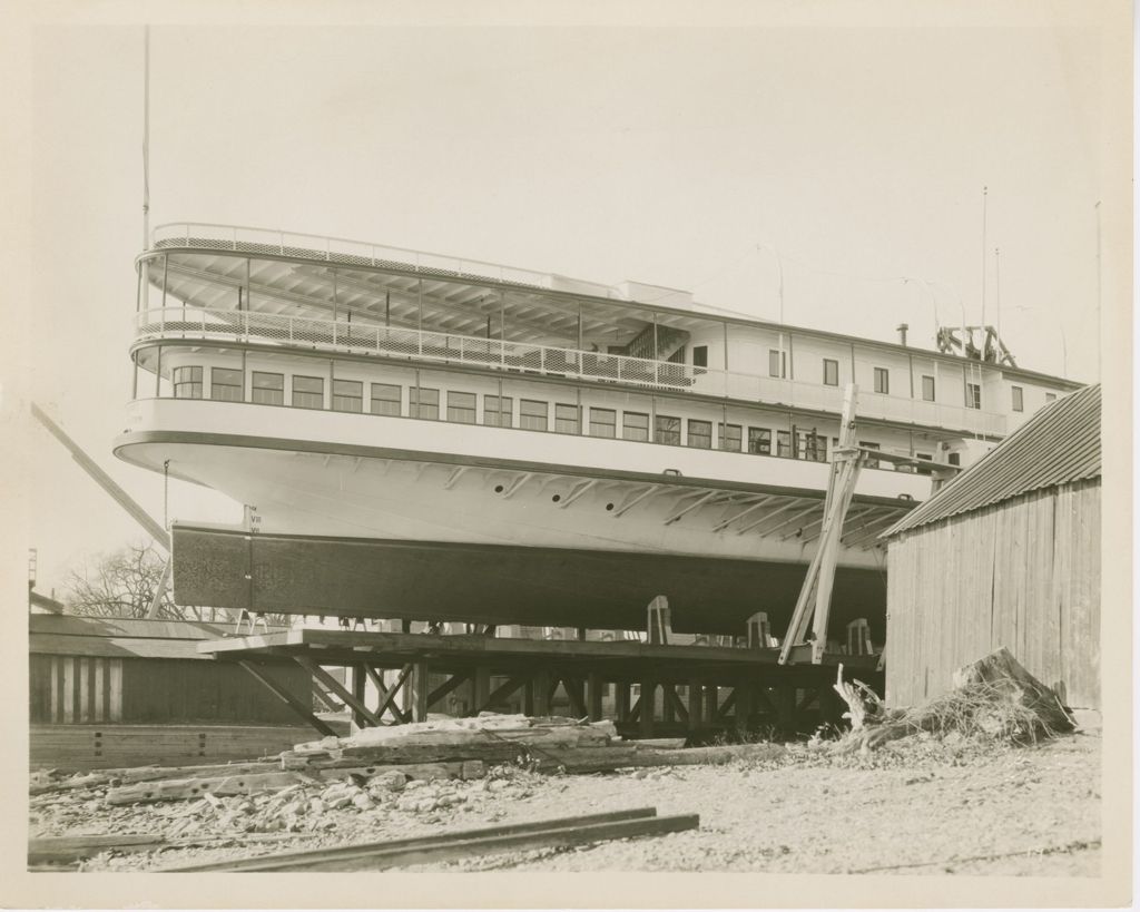 Miniature of Vermont [Steamboat]