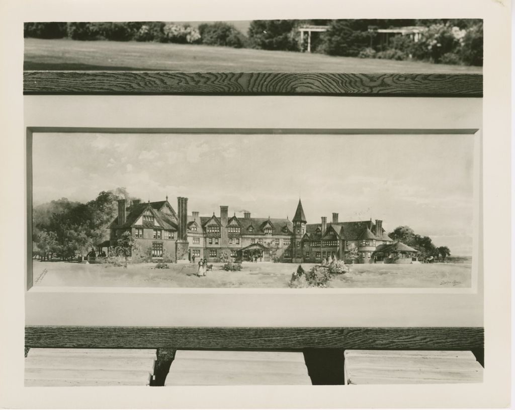 Miniature of Webb Estate (Shelburne, VT)