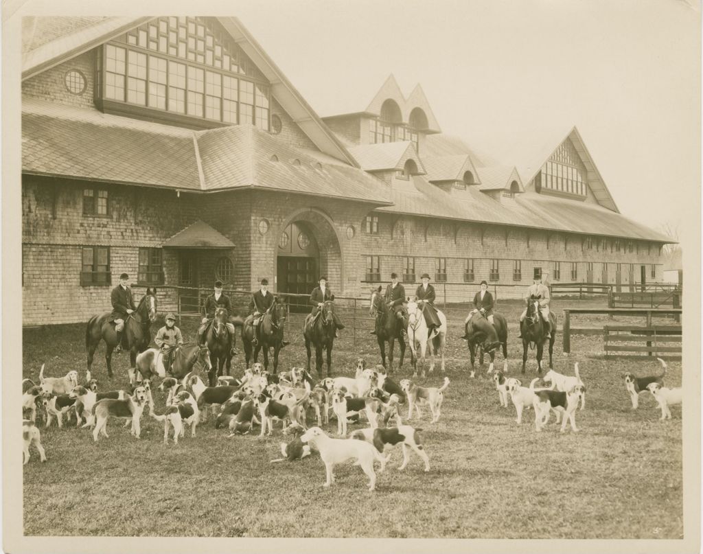 Miniature of Webb Estate (Shelburne, VT)