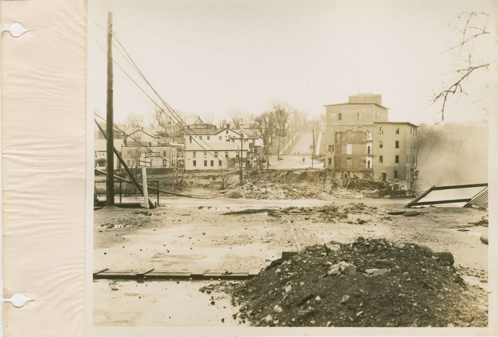 Miniature of Winooski Bridge (Old)