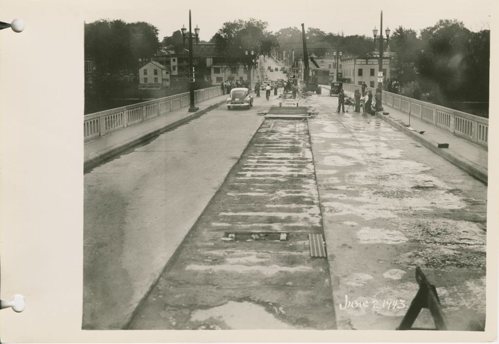 Miniature of Winooski Bridge