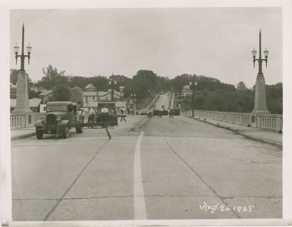 Miniature of Winooski Bridge