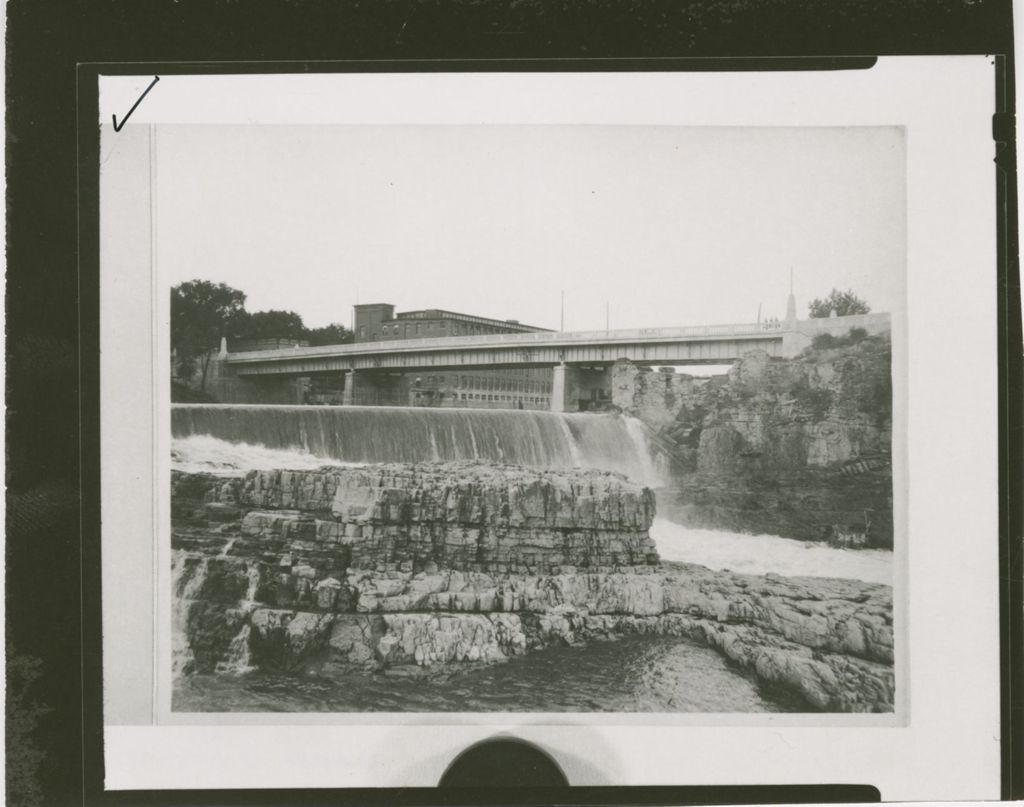 Miniature of Winooski Bridge (4X5's)