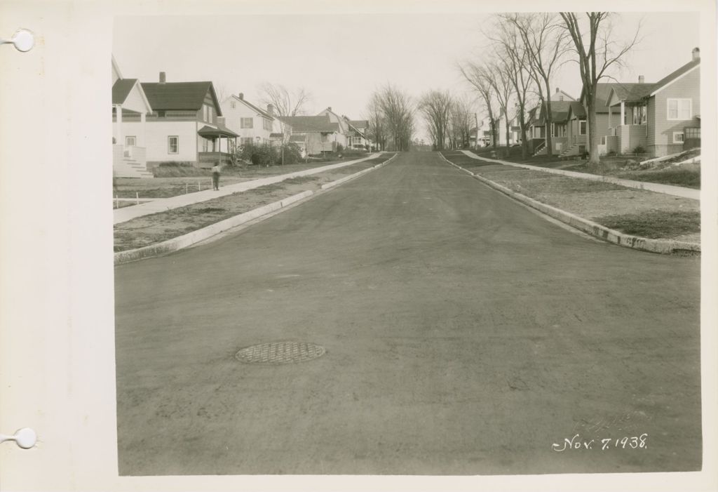 Miniature of Burlington Streets: Scarff Ave.