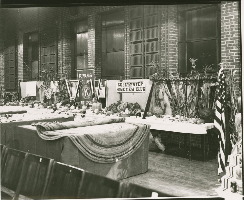 Miniature of Agricultural Exhibitions