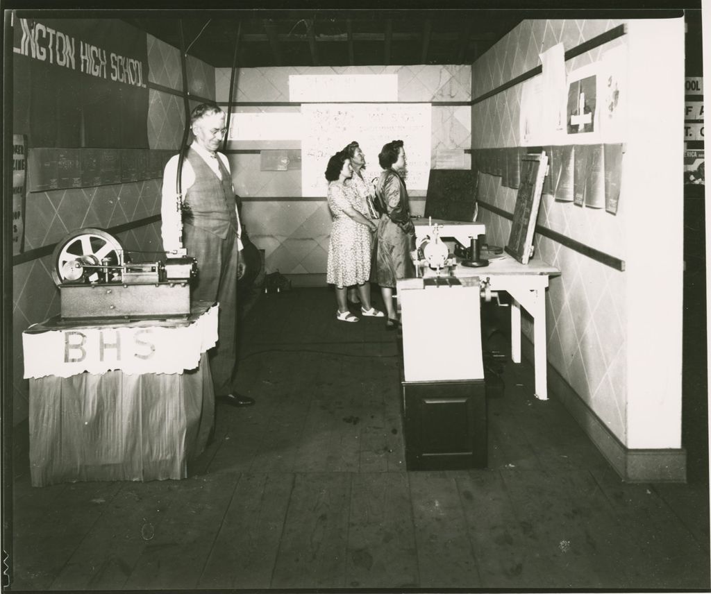 Miniature of Agricultural Exhibitions