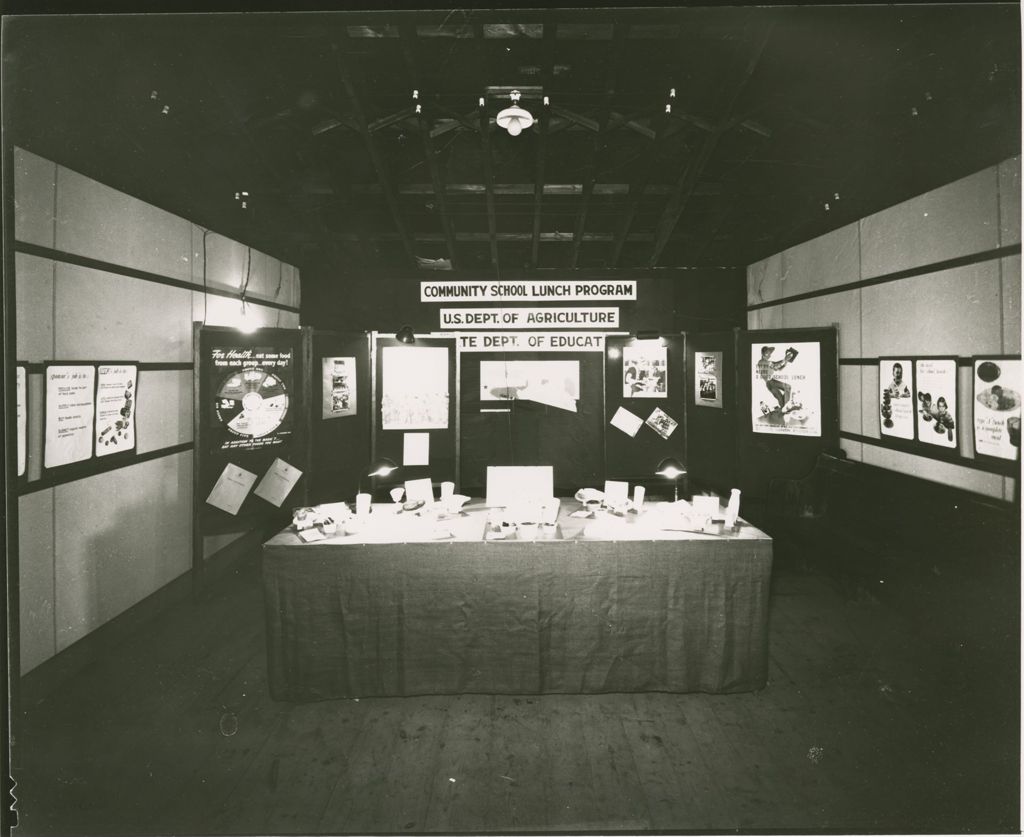 Miniature of Agricultural Exhibitions