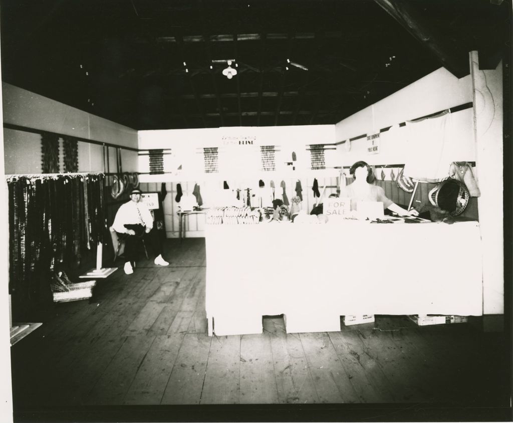 Miniature of Agricultural Exhibitions