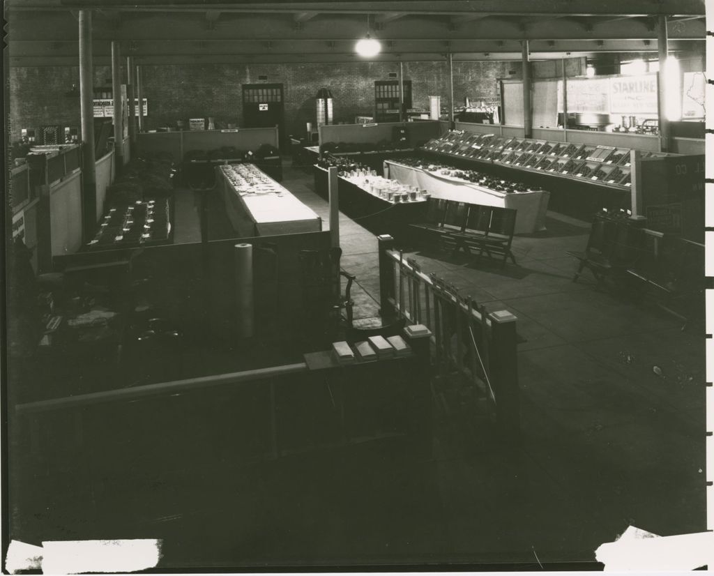 Miniature of Agricultural Exhibitions