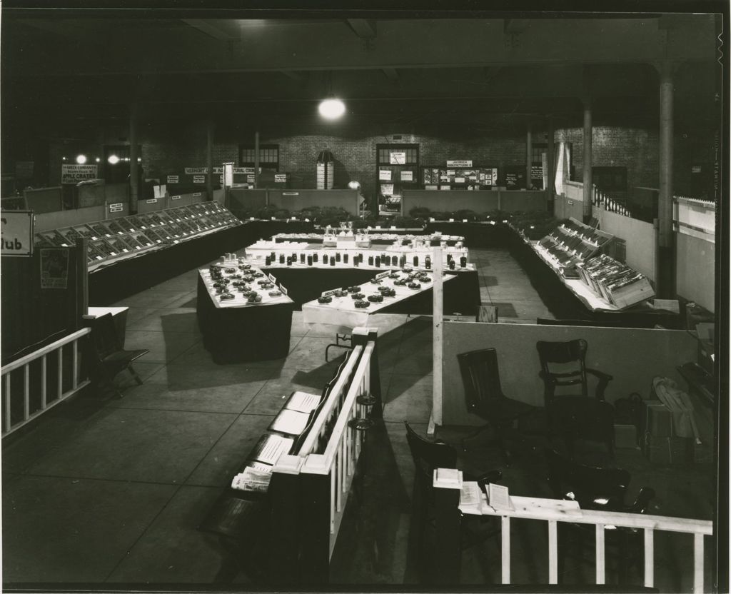 Miniature of Agricultural Exhibitions