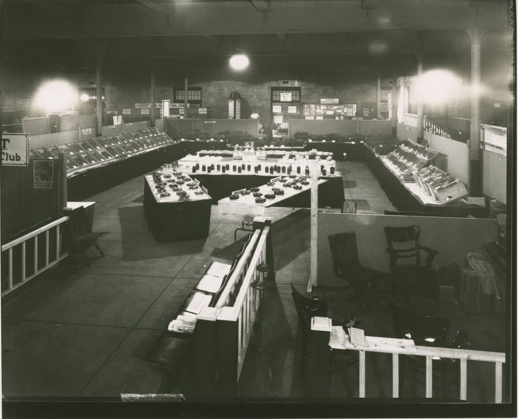 Miniature of Agricultural Exhibitions