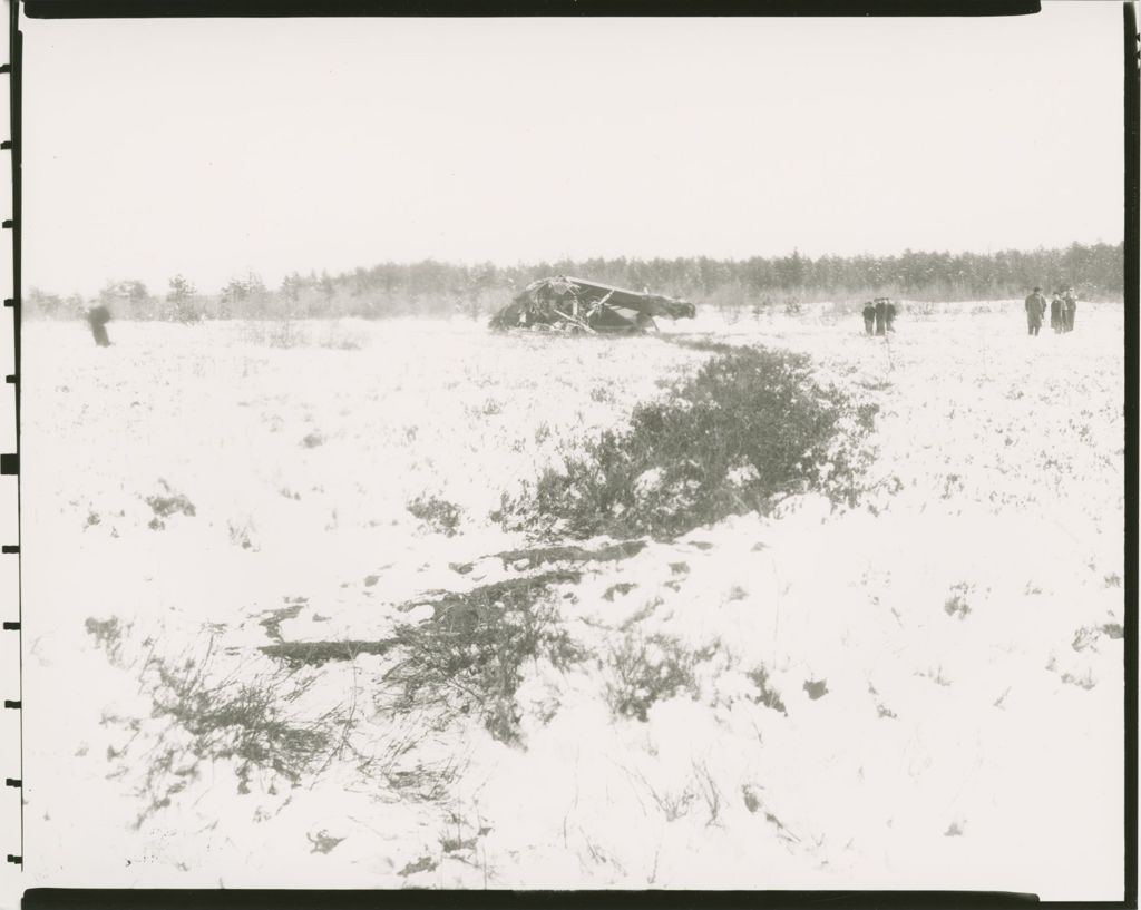 Miniature of Airplane Crashes