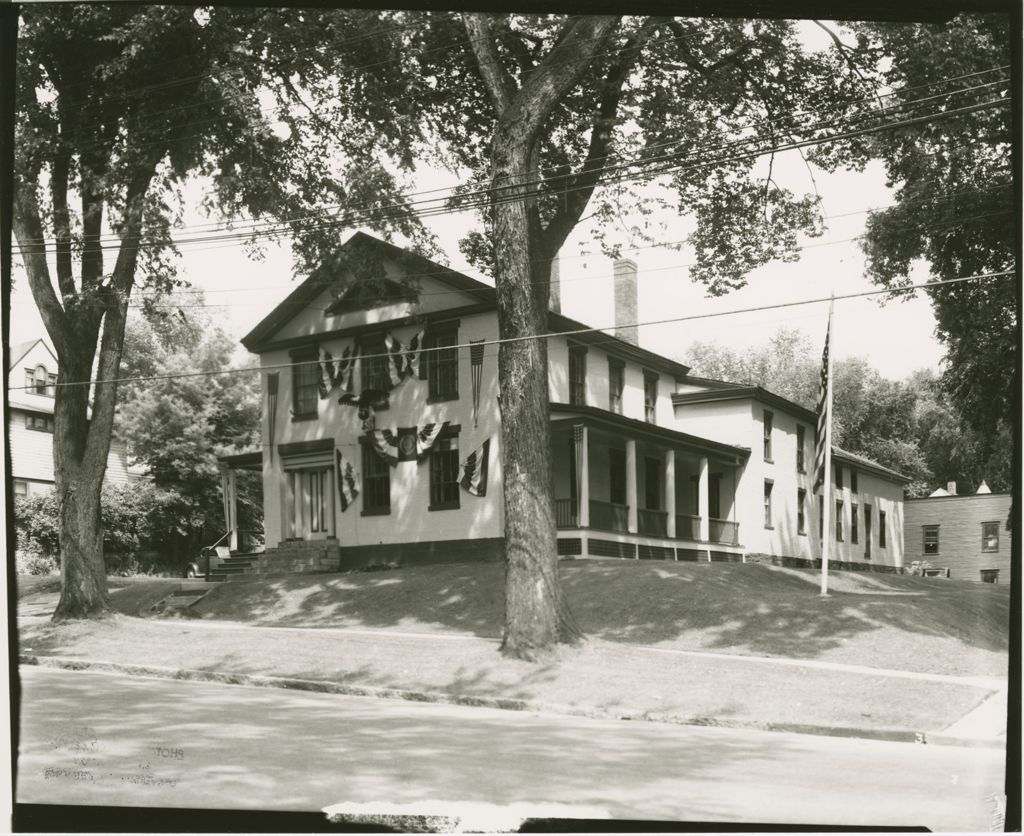 Miniature of American Legion