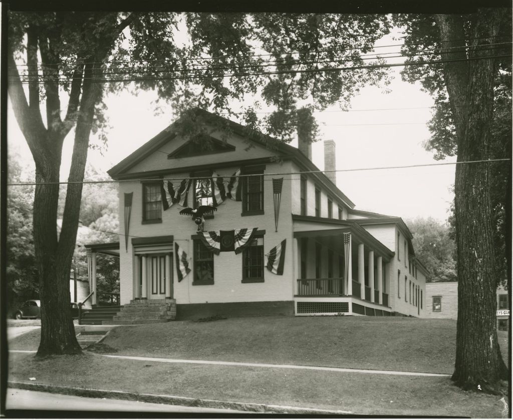 Miniature of American Legion