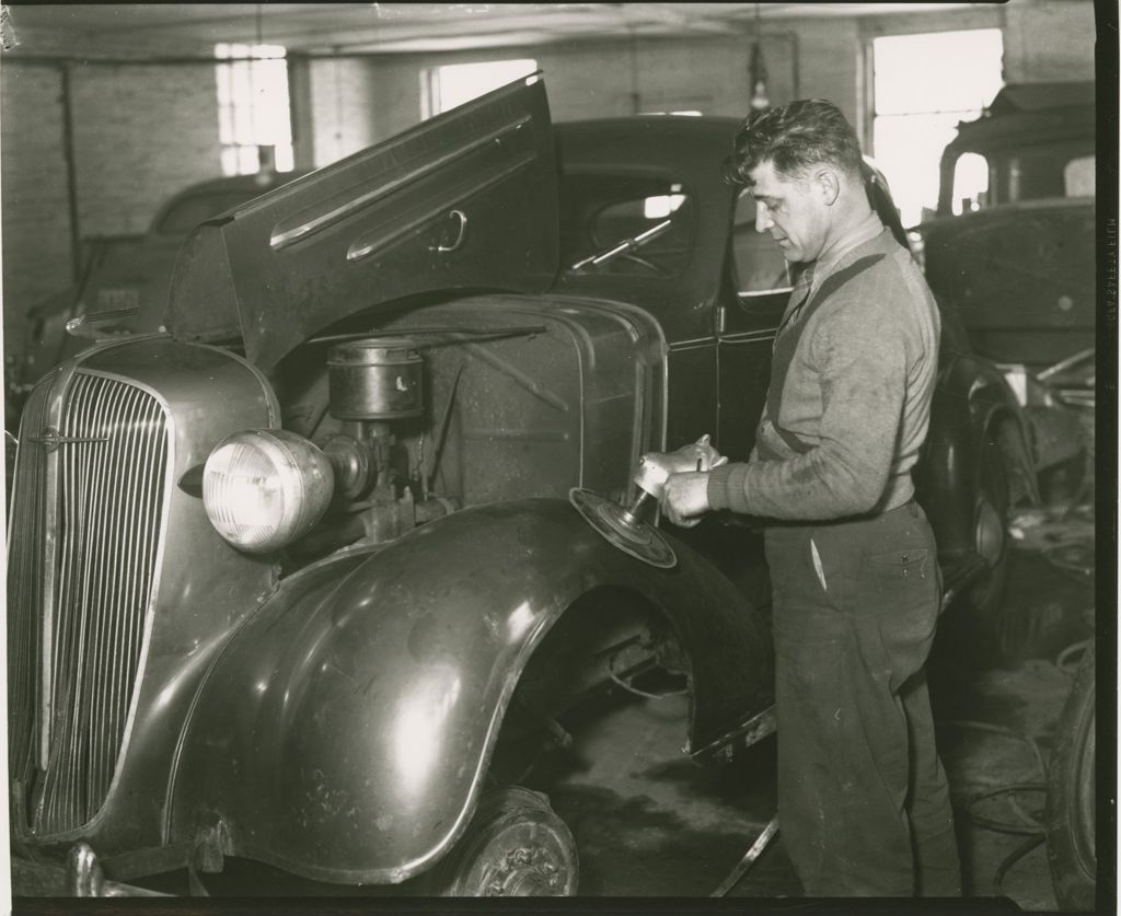 Miniature of Automobiles