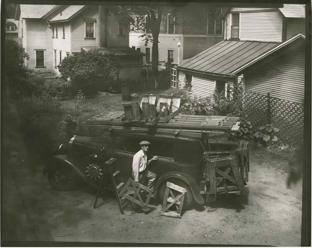 Miniature of Automobiles