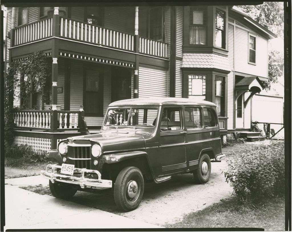 Miniature of Automobiles