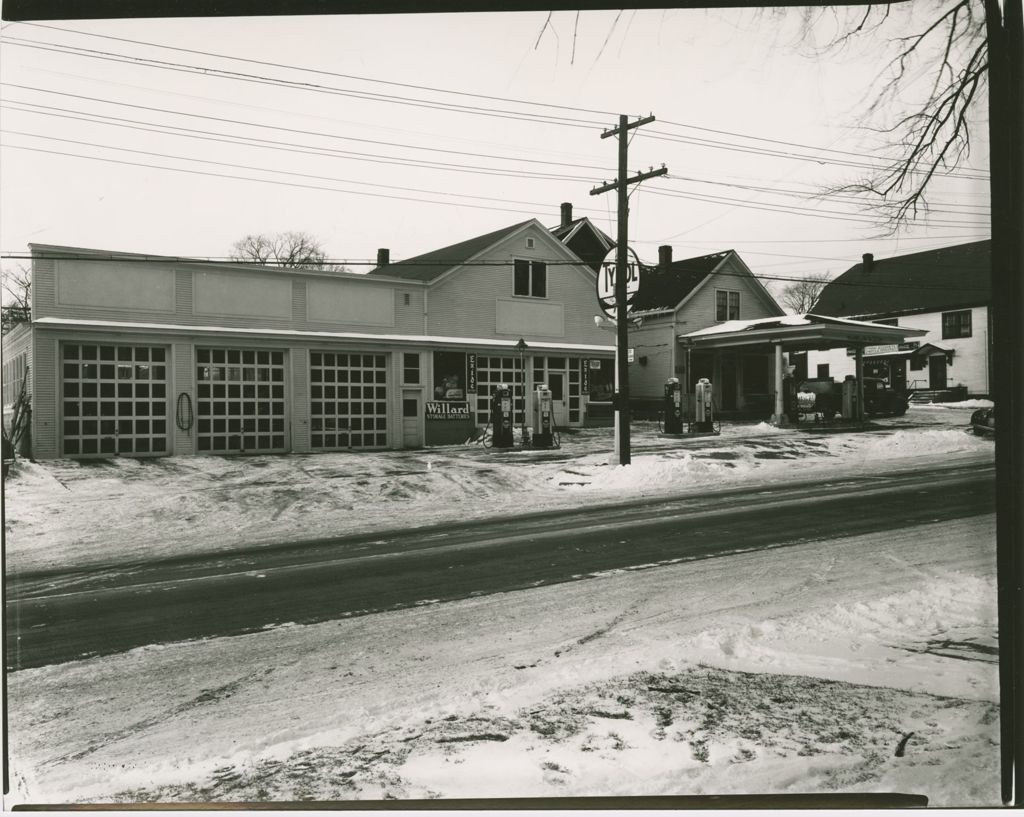 Miniature of Automobiles - Sales and Service (unkown)