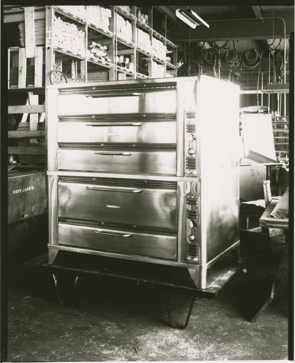 Miniature of Blodgett Oven Company - Ovens