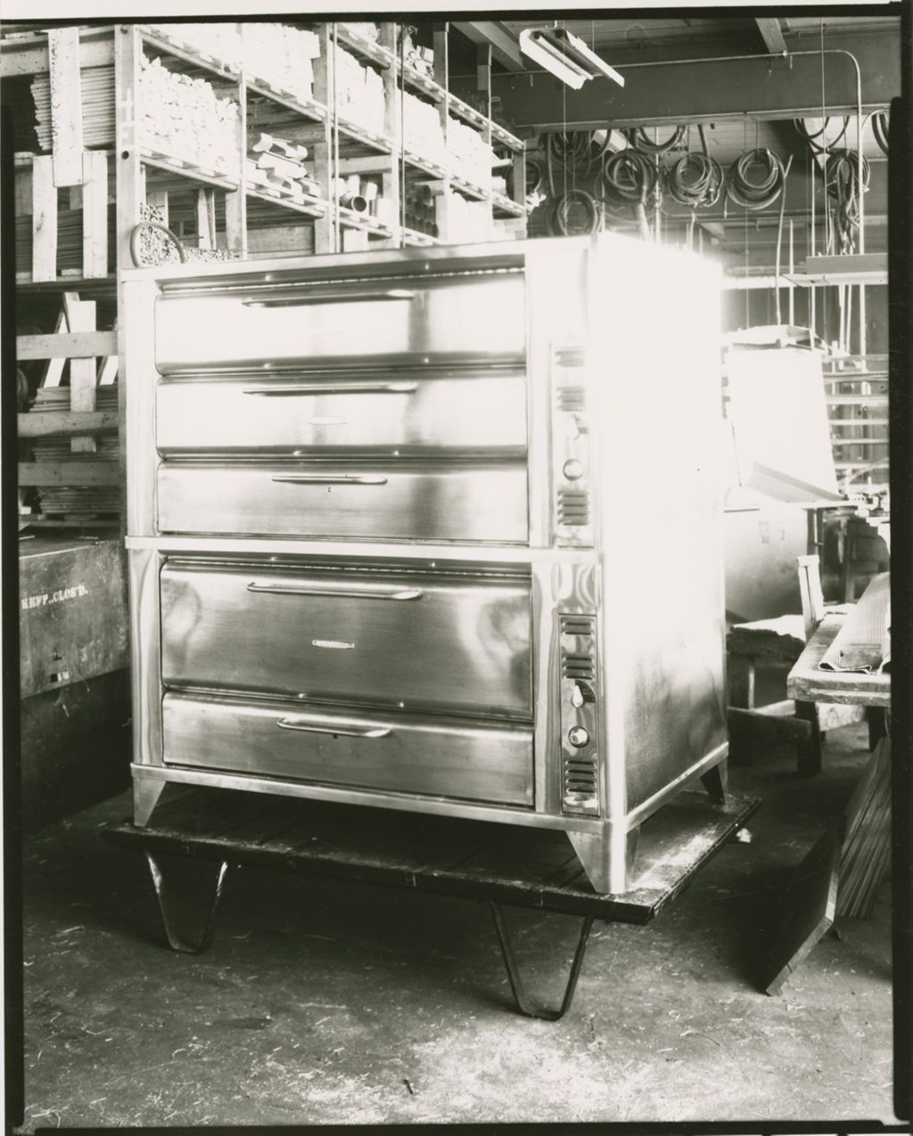 Miniature of Blodgett Oven Company - Ovens