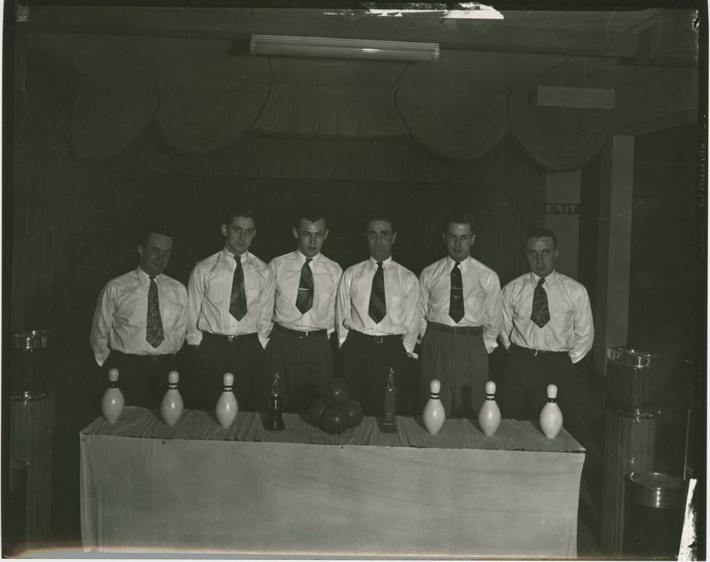 Miniature of Bowling Leagues