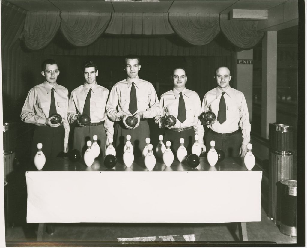 Miniature of Bowling Leagues