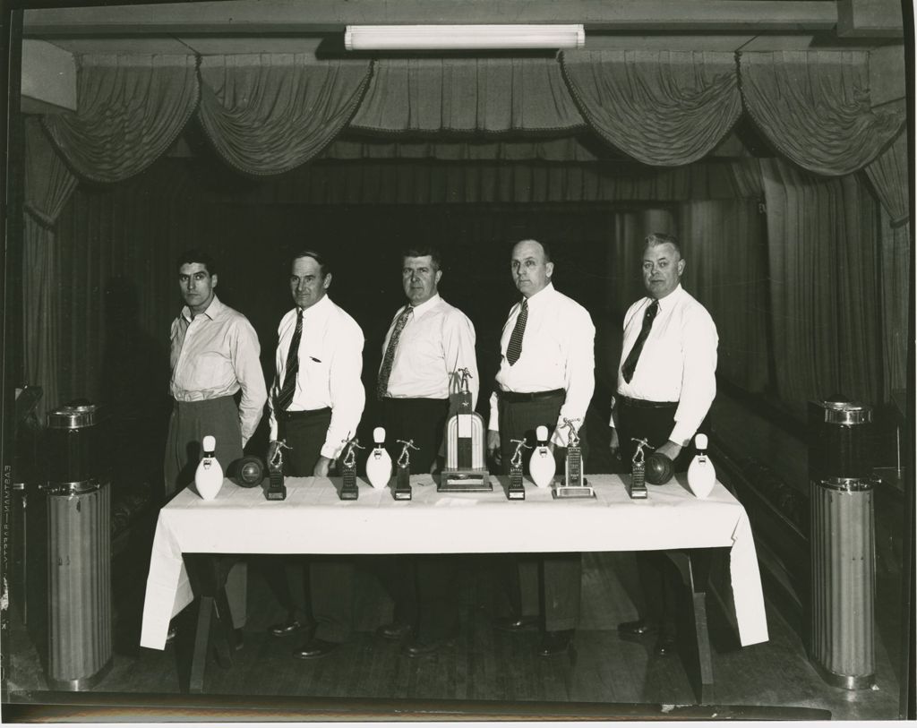 Miniature of Bowling Leagues