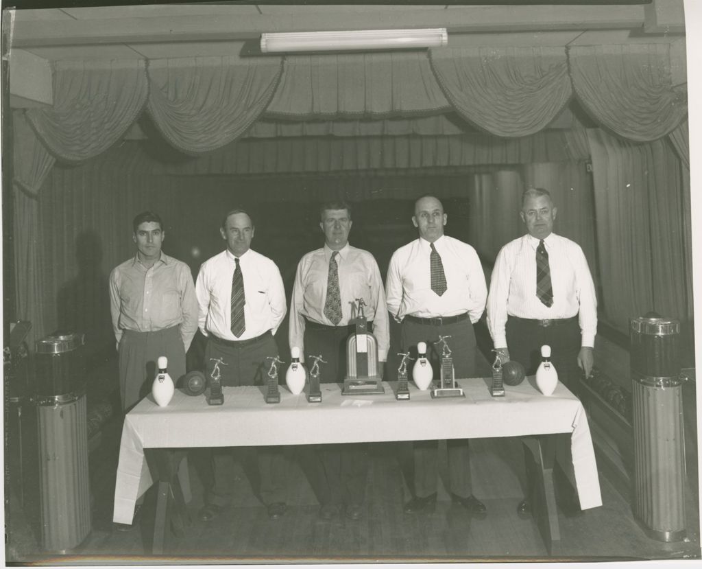 Miniature of Bowling Leagues