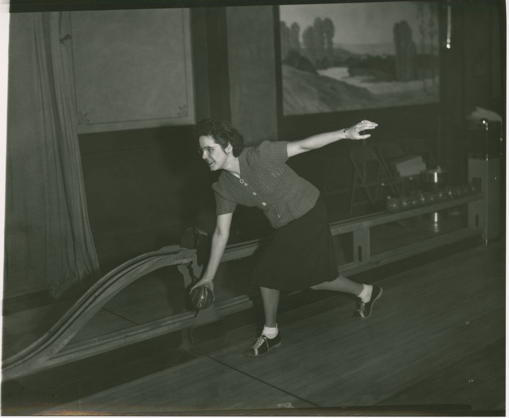 Miniature of Bowling Leagues