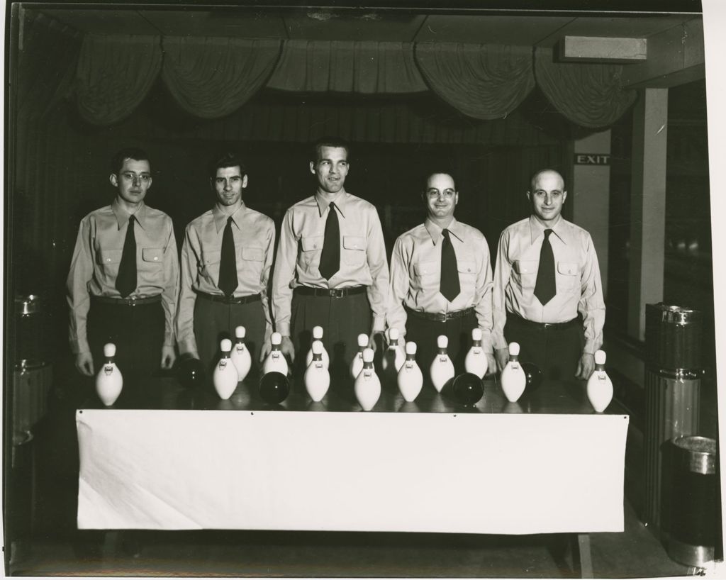 Miniature of Bowling Leagues