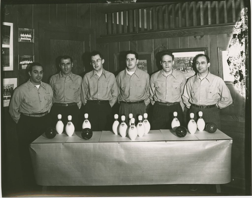 Miniature of Bowling Leagues