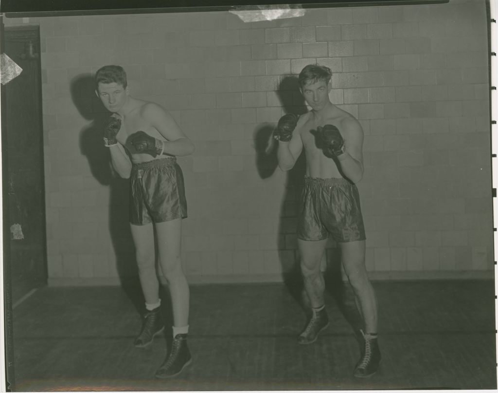 Miniature of Boxers: Unidentified