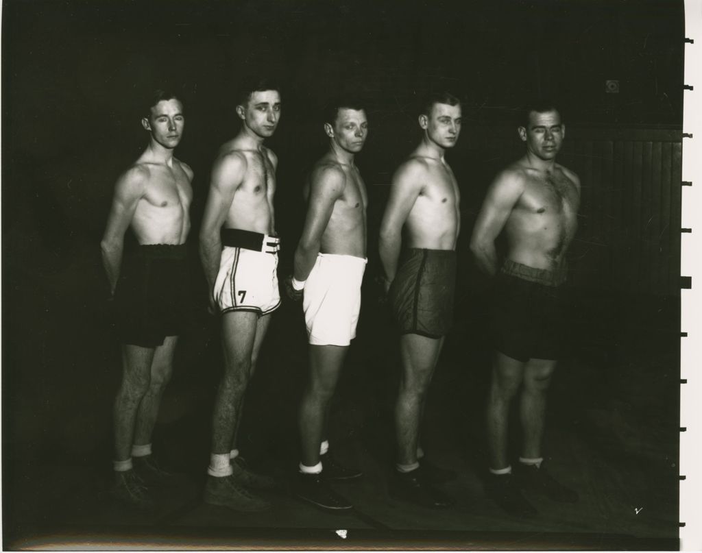 Miniature of Boxers: Unidentified