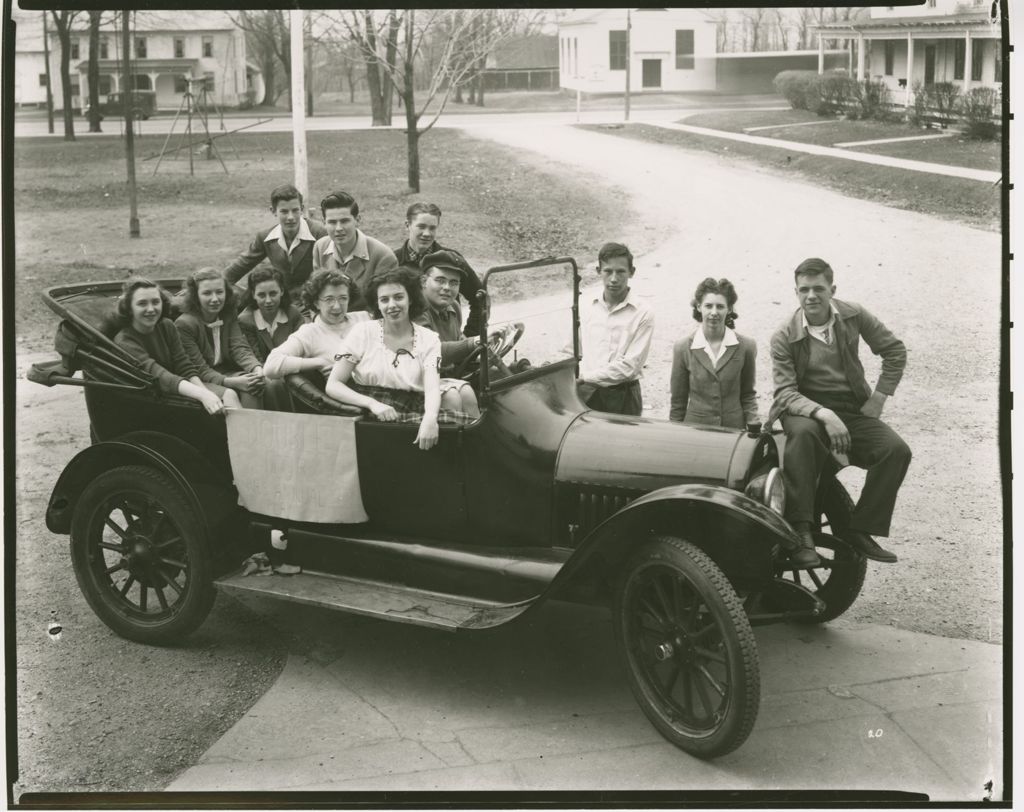 Miniature of Bristol School - Activities