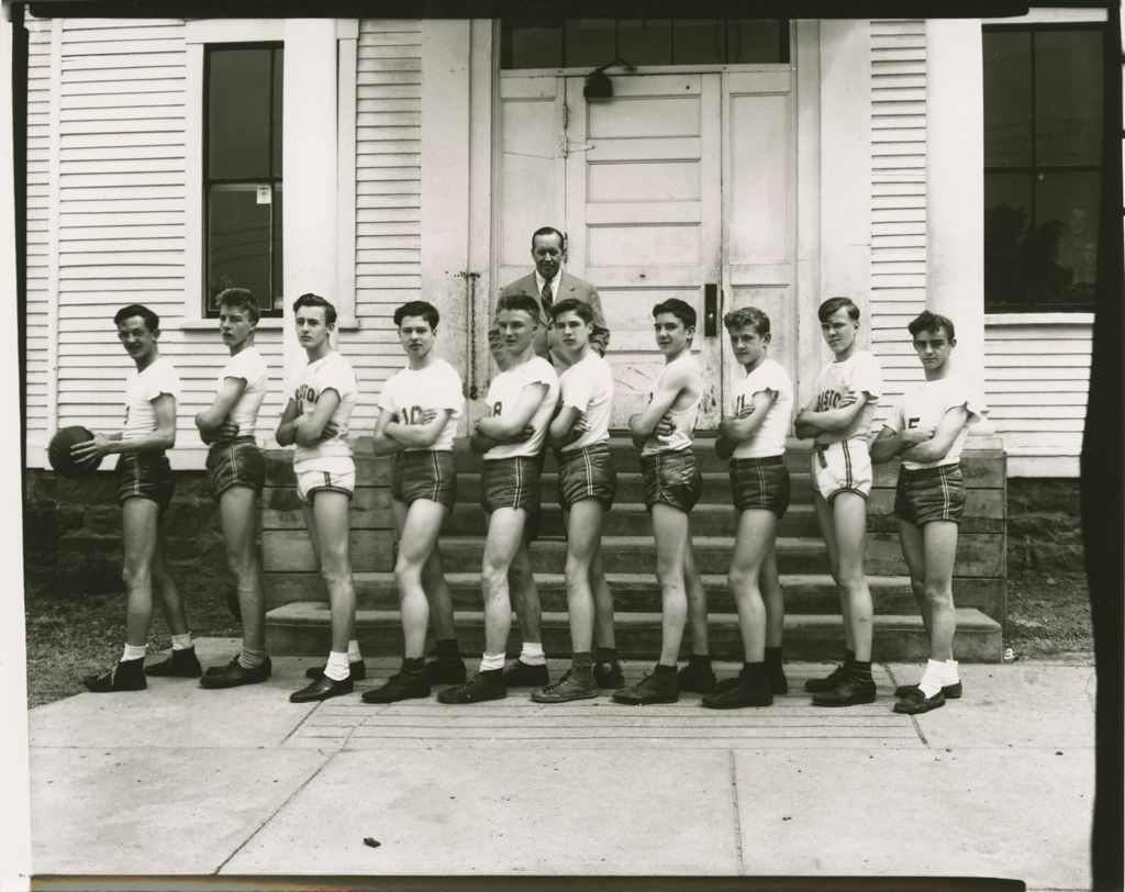 Miniature of Bristol School -Basketball