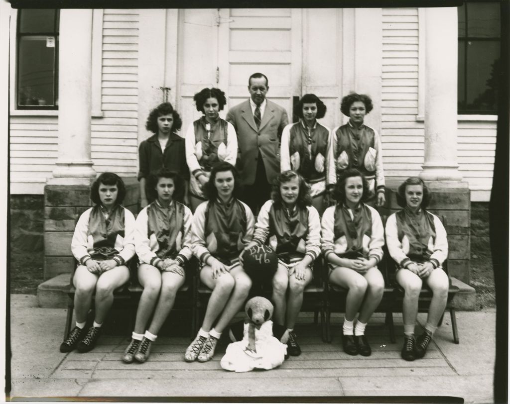 Miniature of Bristol School -Basketball