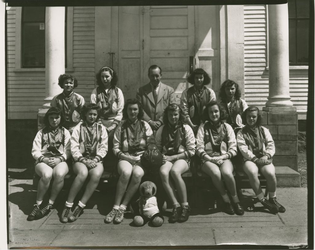 Miniature of Bristol School -Basketball