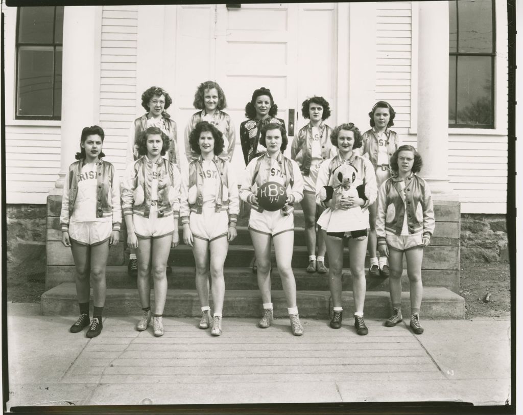 Miniature of Bristol School -Basketball