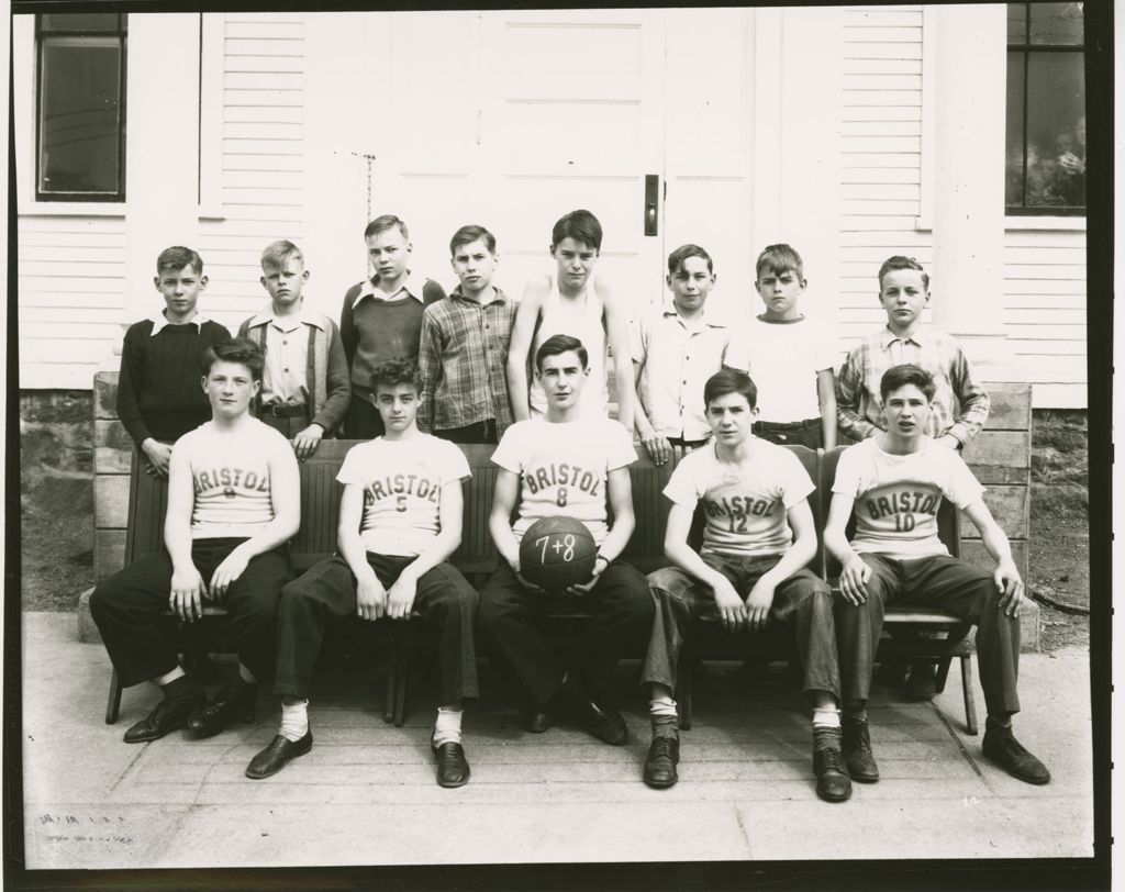 Miniature of Bristol School -Basketball