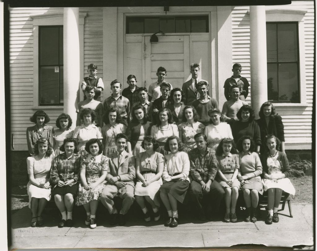 Miniature of Bristol School -Class Pictures [Prints]