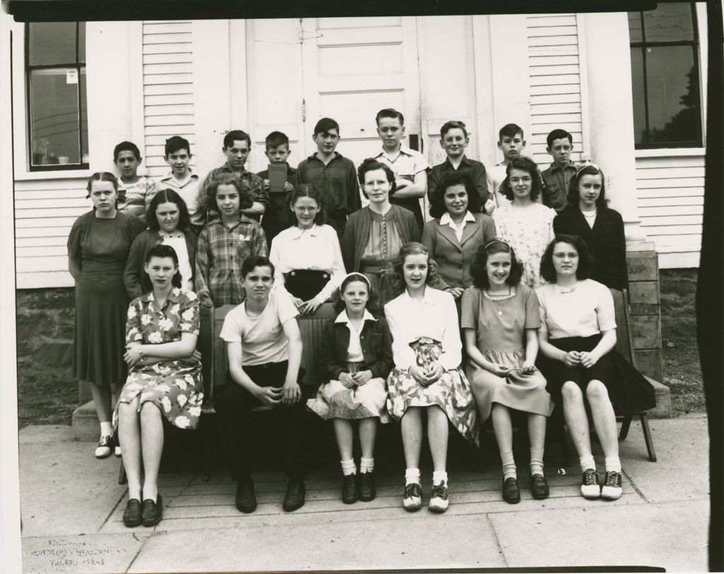 Miniature of Bristol School -Class Pictures [Prints]