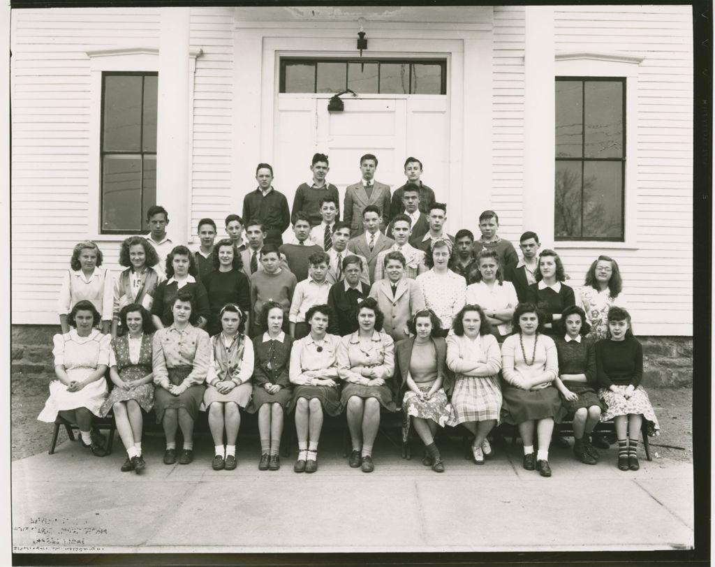 Miniature of Bristol School -Class Pictures [Prints]