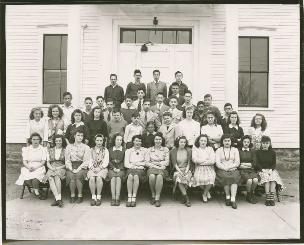 Miniature of Bristol School - Class Pictures [Prints]