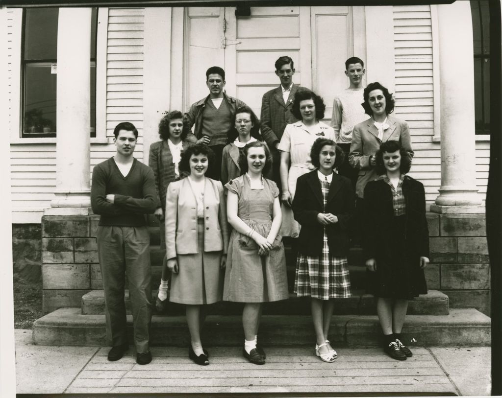 Miniature of Bristol School - Class Pictures [Prints]