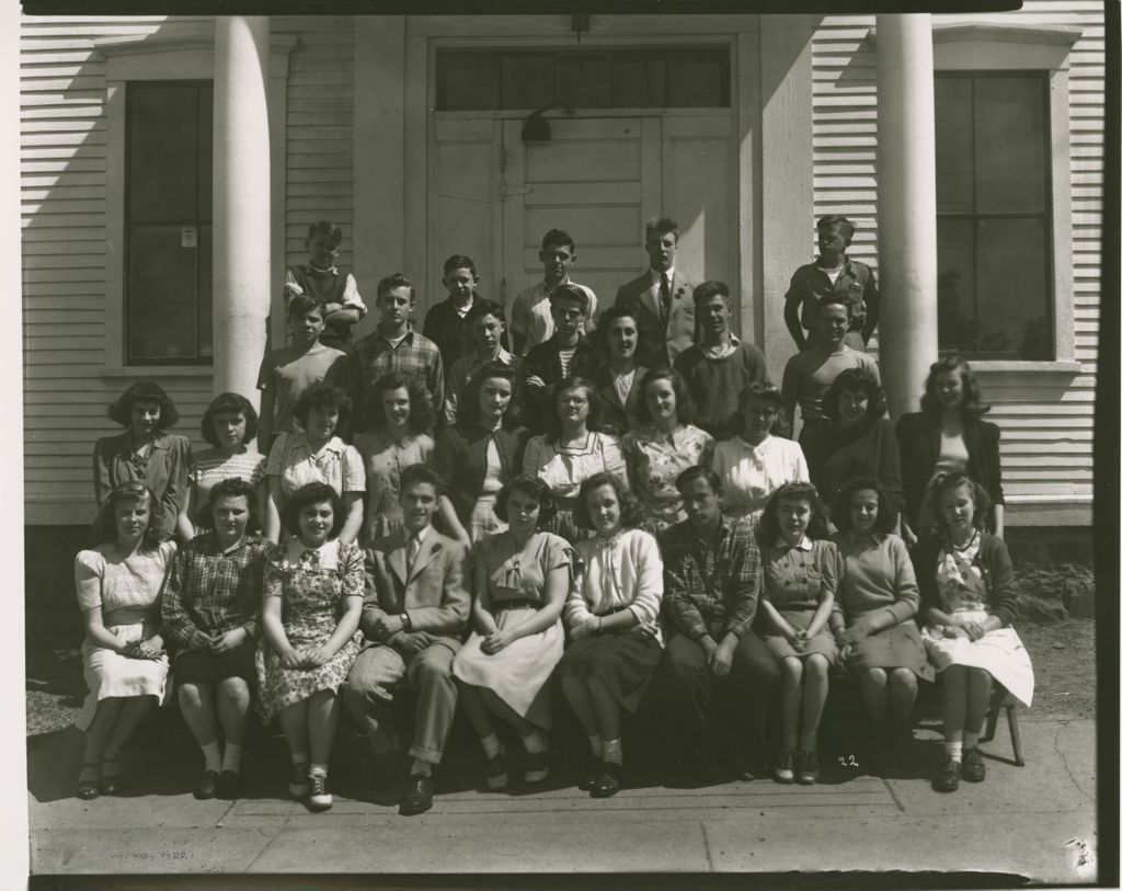 Miniature of Bristol School - Class Pictures [Prints]