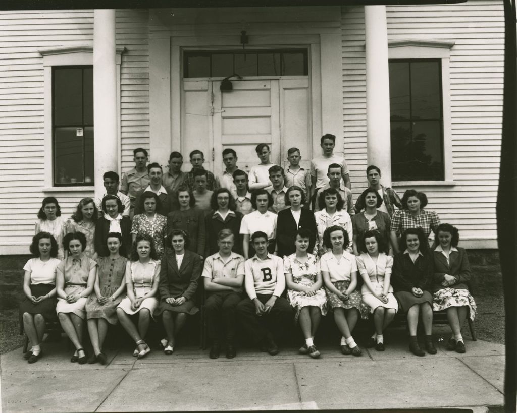 Miniature of Bristol School - Class Pictures [Prints]