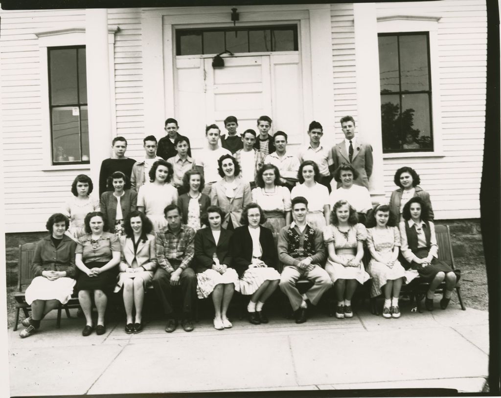 Miniature of Bristol School - Class Pictures [Prints]